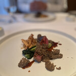 用户对于Terres de Truffes, Tokyo的评论图