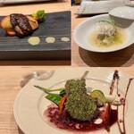 用戶對於はせ川 心斎橋本店的評論圖