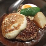 用戶對於山本のハンバーグ 中目黒的評論圖