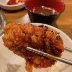 用戶對於昼耕夜鶏 チキン&ポチャ 千歳烏山店的評論圖