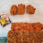 User's review image for とんかつ 新宿さぼてん 浅草ROX前店