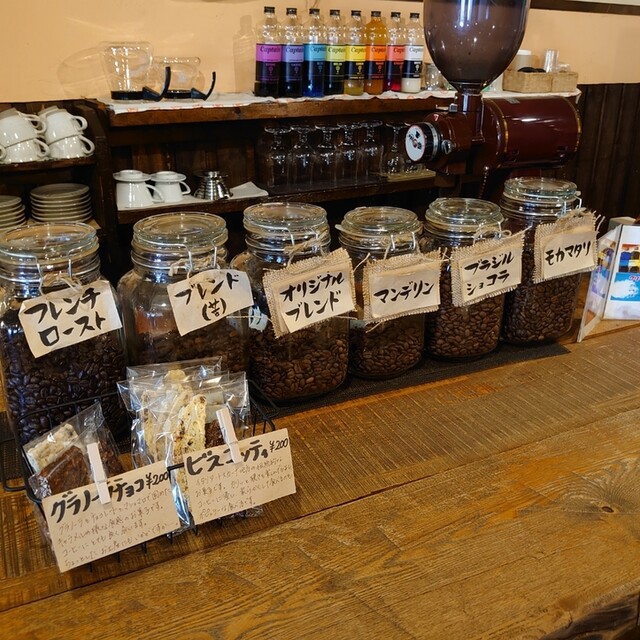 User's recommendation image for シモゾノ珈琲