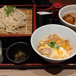 User's review image for 博多鶏ソバ 華味鳥 阪急梅田本店