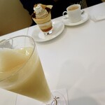 User's review image for タカノフルーツパーラー 新宿高島屋店