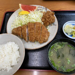 用戶對於とんかつ繁的評論圖