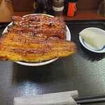 用戶對於うなぎ 丸富的評論圖