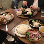 用戶對於Cafe＆Dining ballo ballo 銀座店的評論圖