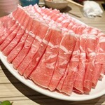 用户对于北海しゃぶしゃぶ的评论图