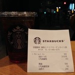 用戶對於スターバックスコーヒー 田園調布 東急スクエアガーデンサイト店的評論圖