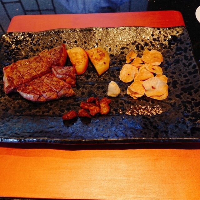 用户对于鉄板焼 やまなみ的评论高清图