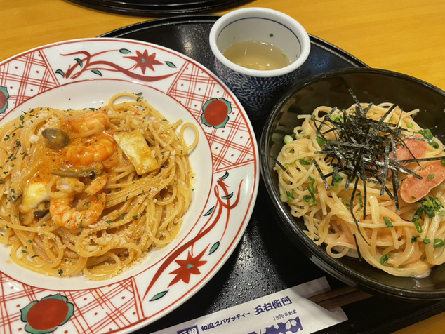 用户对于洋麺屋 五右衛門 札幌厚別店的评论图