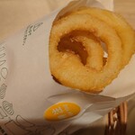 用戶對於モスバーガー 西銀座店的評論圖