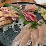 用戶對於鶏焼みどり的評論圖