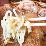 用户对于麺場 田所商店 大東店的评论图