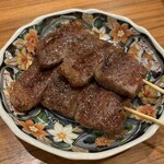 用户对于串焼肉・串焼きホルモン てが利的评论图