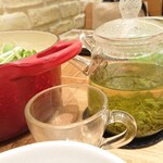 用户对于茶鍋cafe saryo サンシャインシティ店的评论图