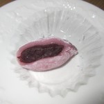 用户对于苺大福の専門店 苺庵的评论图