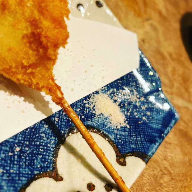 用戶對於炭火やきとり愛之助的評論圖