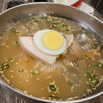 用户对于焼肉・しゃぶしゃぶ 肉の鶴々亭的评论图