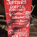 User's review image for JUPITERS COFFEE ROASTERS