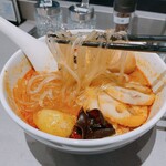 用户对于七宝麻辣湯 吉祥寺北口店的评论图