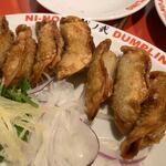 用户对于餃子屋 弐ノ弐 宗右衛門町店的评论图