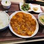 用户对于中華料理 チーナ的评论图