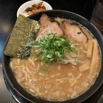 用户对于京都一乗寺らーめん 凌的评论图