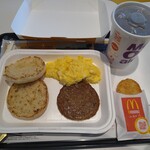 用户对于マクドナルド 230藤野店的评论图