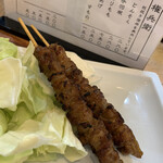 用户对于焼とり 権兵衛 香椎店的评论图