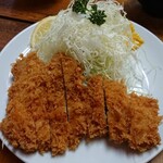 用戶對於とんかつ かつ味的評論圖