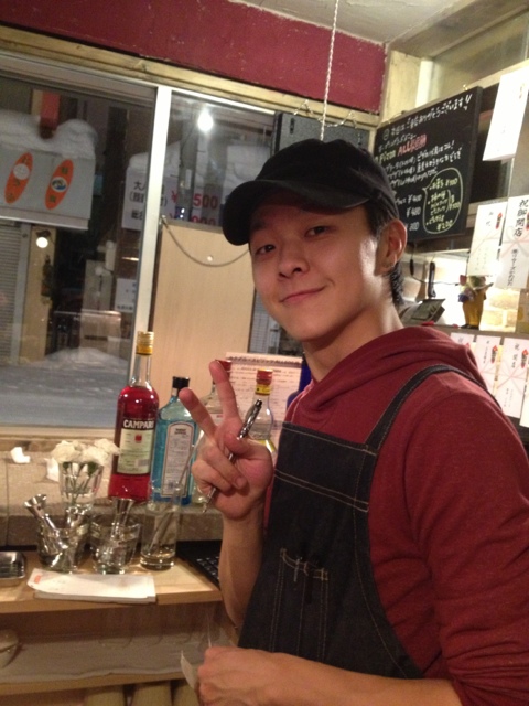 用户对于立喰酒場 Choi 澄川店的评论图