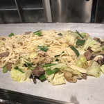 用户对于京都ホルモン焼うどん 田中的评论图