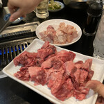 用戶對於焼肉 明光苑的評論圖