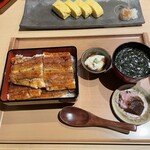 用戶對於本格炭火焼うなぎ えん 京都三条店的評論圖