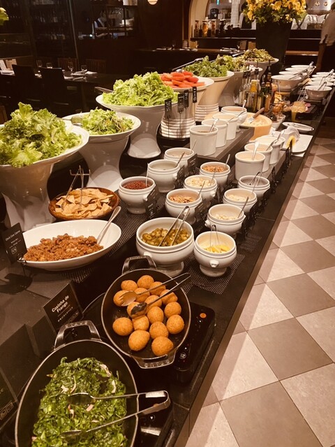 User's recommendation image for バルバッコア 青山本店