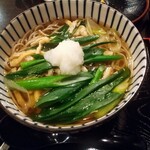 用戶對於おそば処 葵的評論圖