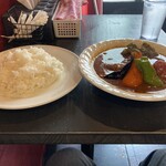 用戶對於スープカレーカムイ 2号店的評論圖