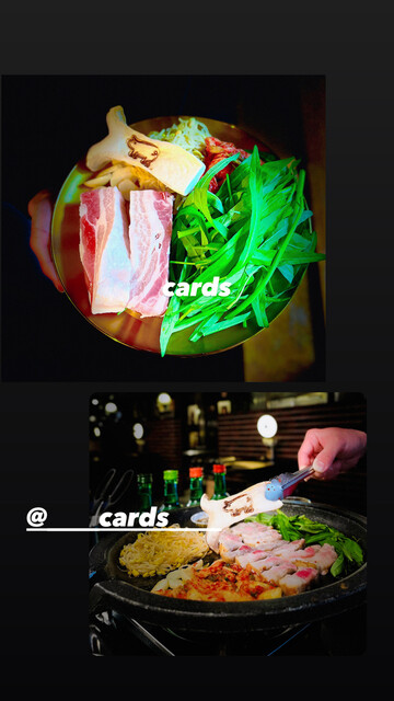 User's recommendation image for サムギョプサル×韓国料理 コギソウル 梅田お初天神店