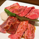 用戶對於焼肉牛印 京橋エドグラン店的評論圖