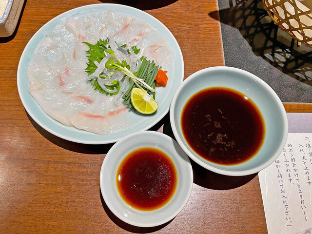 User's recommendation image for とらふぐ亭 町田店