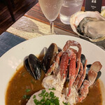 User's review image for ガンボ＆オイスターバー 新宿ルミネエスト店