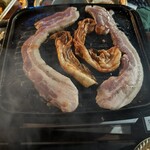 用戶對於新宿BBQビアガーデンHELLO的評論圖