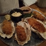 用戶對於茅場町 牡蠣入レ時的評論圖