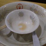 用戶對於中国屋台十八番 新川店的評論圖