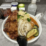 User's review image for 旨辛ラーメン 表裏 高田馬場店