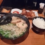用户对于会員制ラーメン店 天歩的评论图