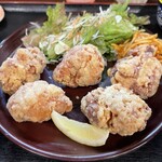 用户对于まる家食堂的评论图
