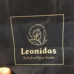 用戶對於Leonidas 神楽坂店的評論圖