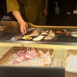 用戶對於炉ばた焼 櫓屋的評論圖
